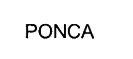 PONCA trademark