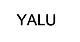 YALU trademark