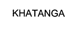 KHATANGA trademark