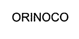 ORINOCO trademark