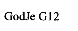 GODJE G12 trademark