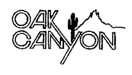 OAK CANYON trademark