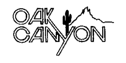 OAK CANYON trademark