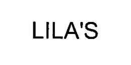 LILA'S trademark