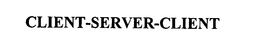 CLIENT-SERVER-CLIENT trademark