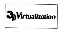 3D VIRTUALIZATION trademark