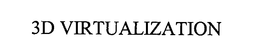 3D VIRTUALIZATION trademark