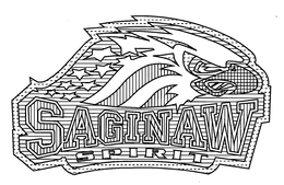 SAGINAW SPIRIT trademark