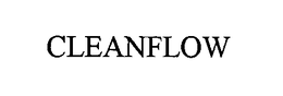 CLEANFLOW trademark