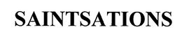 SAINTSATIONS trademark