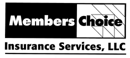 MEMBERS CHOICE INSURANCE SERVICES, LLC trademark