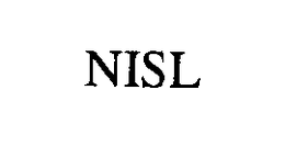 NISL trademark