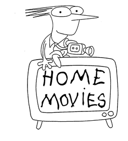 HOME MOVIES trademark
