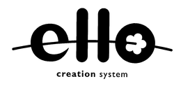 ELLO CREATION SYSTEM trademark