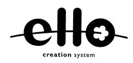 ELLO CREATION SYSTEM trademark