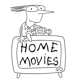 HOME MOVIES trademark