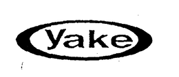 YAKE trademark