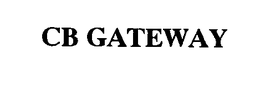 CB GATEWAY trademark