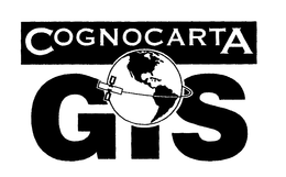 COGNOCARTA GIS trademark