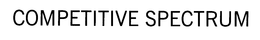 COMPETITIVE SPECTRUM trademark
