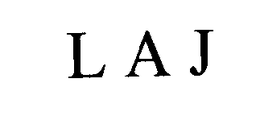L.A.J. trademark
