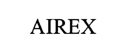 AIREX trademark