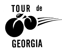 TOUR DE GEORGIA trademark