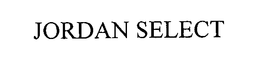JORDAN SELECT trademark