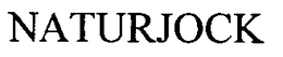 NATURJOCK trademark