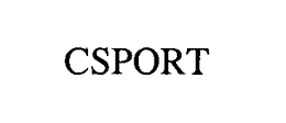CSPORT trademark