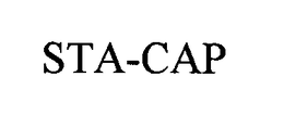 STA-CAP trademark