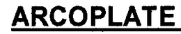 ARCOPLATE trademark