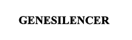 GENESILENCER trademark