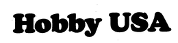 HOBBY USA trademark