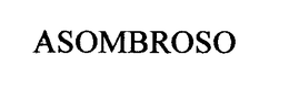 ASOMBROSO trademark