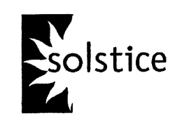 SOLSTICE trademark