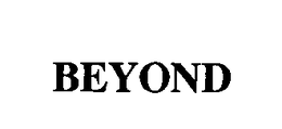BEYOND trademark