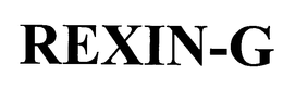 REXIN-G trademark