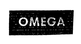 OMEGA trademark
