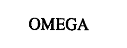 OMEGA trademark