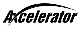 AXCELERATOR trademark