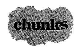 CHUNKS trademark