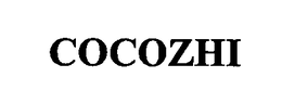 COCOZHI trademark