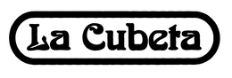 LA CUBETA trademark