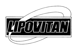 LIPOVITAN trademark
