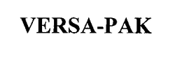 VERSA-PAK trademark