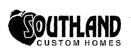 SOUTHLAND CUSTOM HOMES trademark