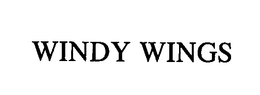WINDY WINGS trademark