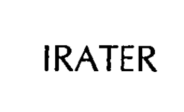 IRATER trademark