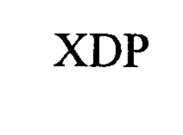 XDP trademark